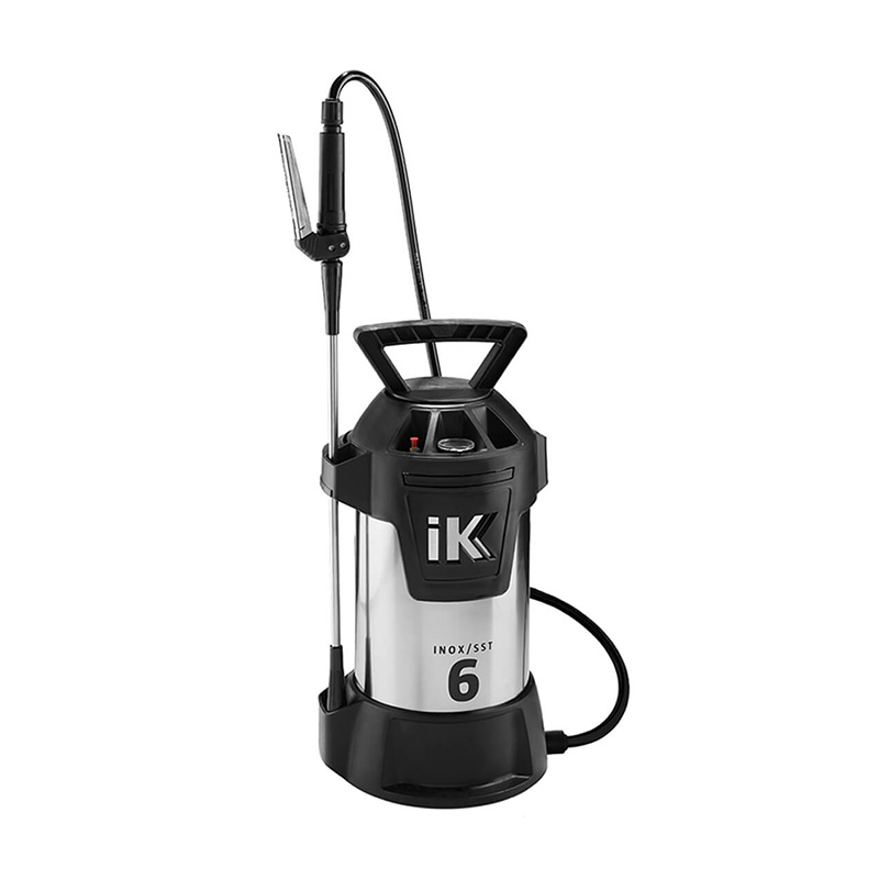 IK INOX Stainless Steel Pressure Sprayers